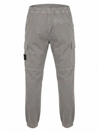 Stone island Stone Island Men Garment Dyed `Old` Pants