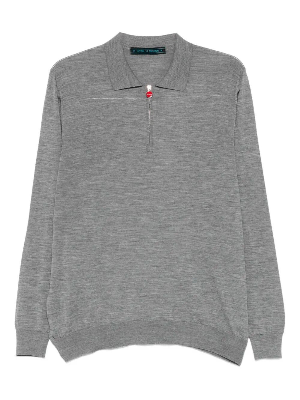 Kiton Men Polo
