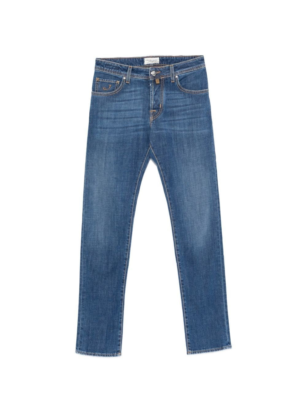 Jacob Cohen Men Jeans "Nick" Cinque Tasche