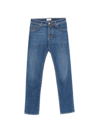 Jacob Cohen Men Jeans "Nick" Cinque Tasche