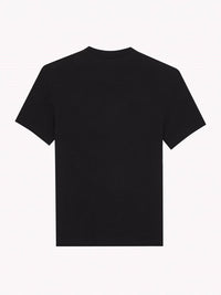Saint Laurent Men Cassandre Ribbed T Shirt