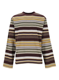 Dries Van Noten Men Long-Sleeved T-Shirt
