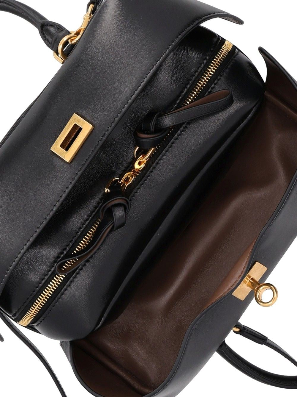 Balenciaga Women Small Le 7 Bowling Bag