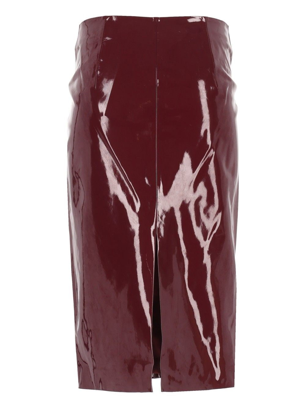 Self-Portrait Women Midi Skirt