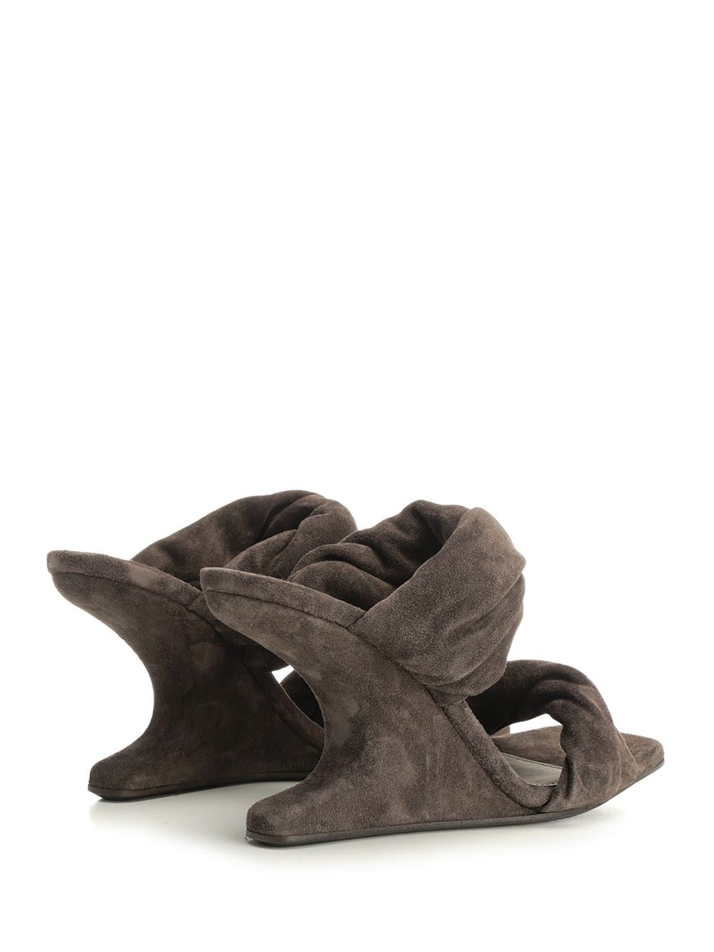 Rick Owens Women Cantilever 6 Twisted