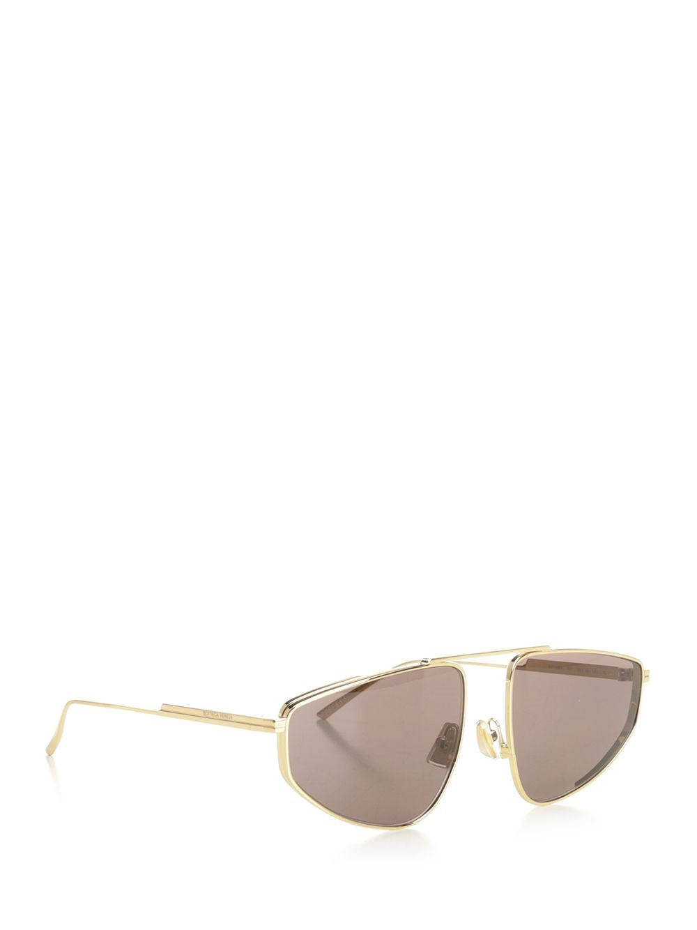 Bottega Veneta Bottega Veneta Men Classic Aviator Sunglasses