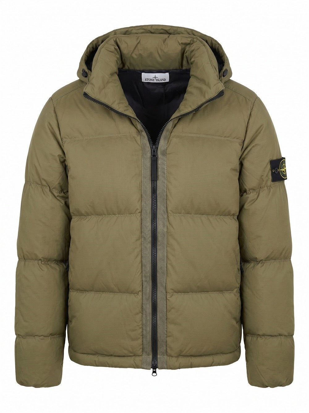Stone Island Men Matt Ripstop Cordura® Jacket