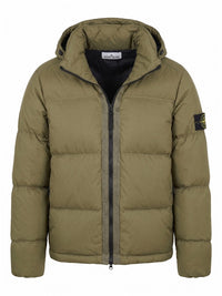 Stone Island Men Matt Ripstop Cordura® Jacket