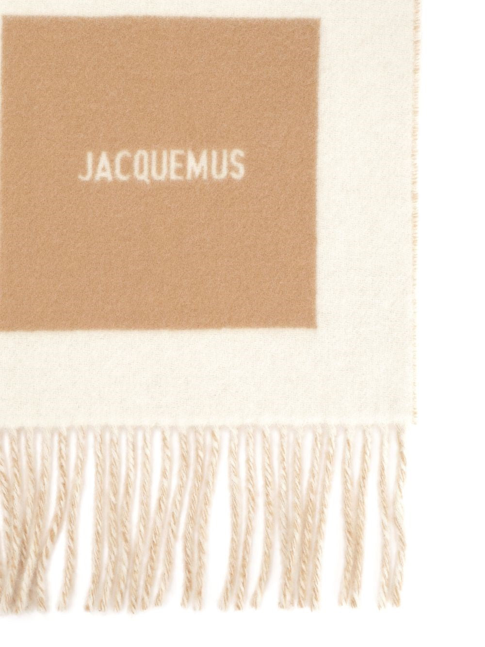 Jacquemus Women "Rond Carré" Scarf
