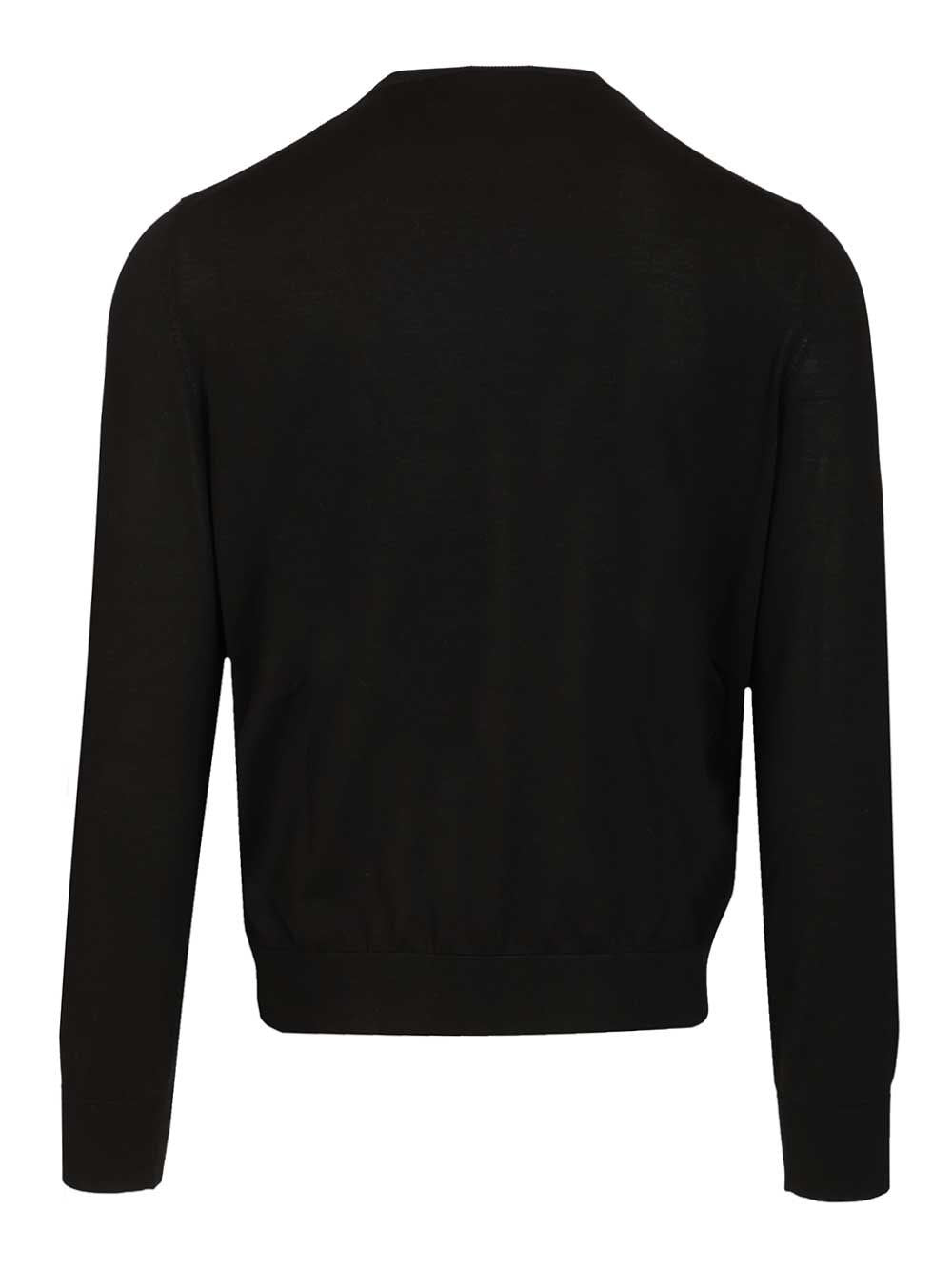 Tom Ford Men Silk Sweater