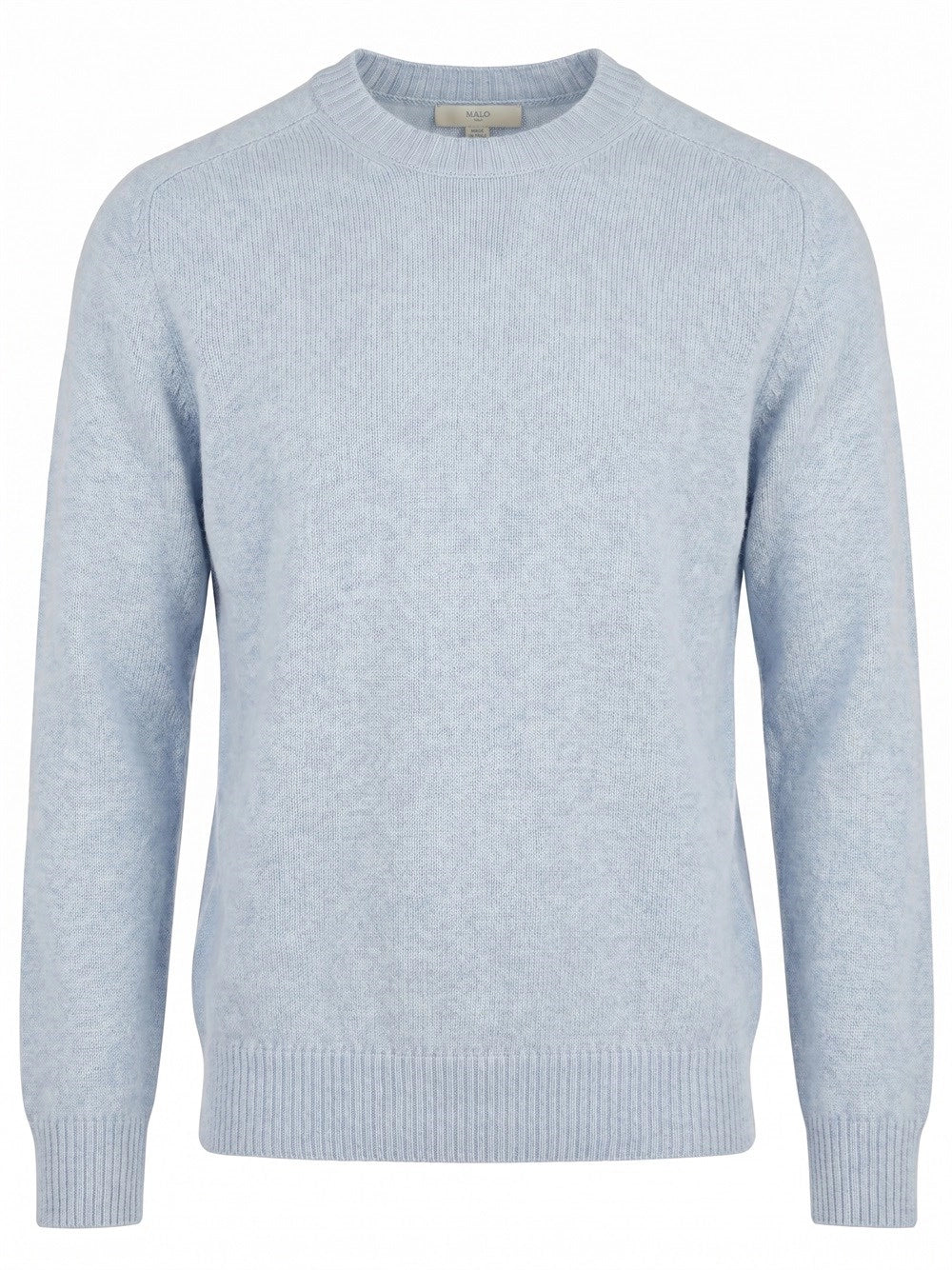 Malo Men Cashmere Round Neck