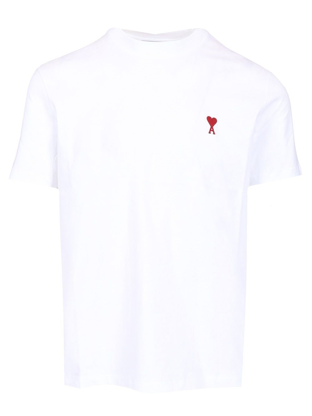 Ami Ami Women "Ami De Coeur" T-Shirt