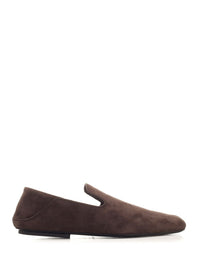 Bottega Veneta Women "Adamo" Foldable Slipper