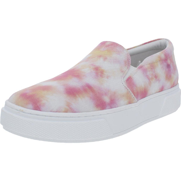 Symphony Womens Laceless Slip-On Sneakers