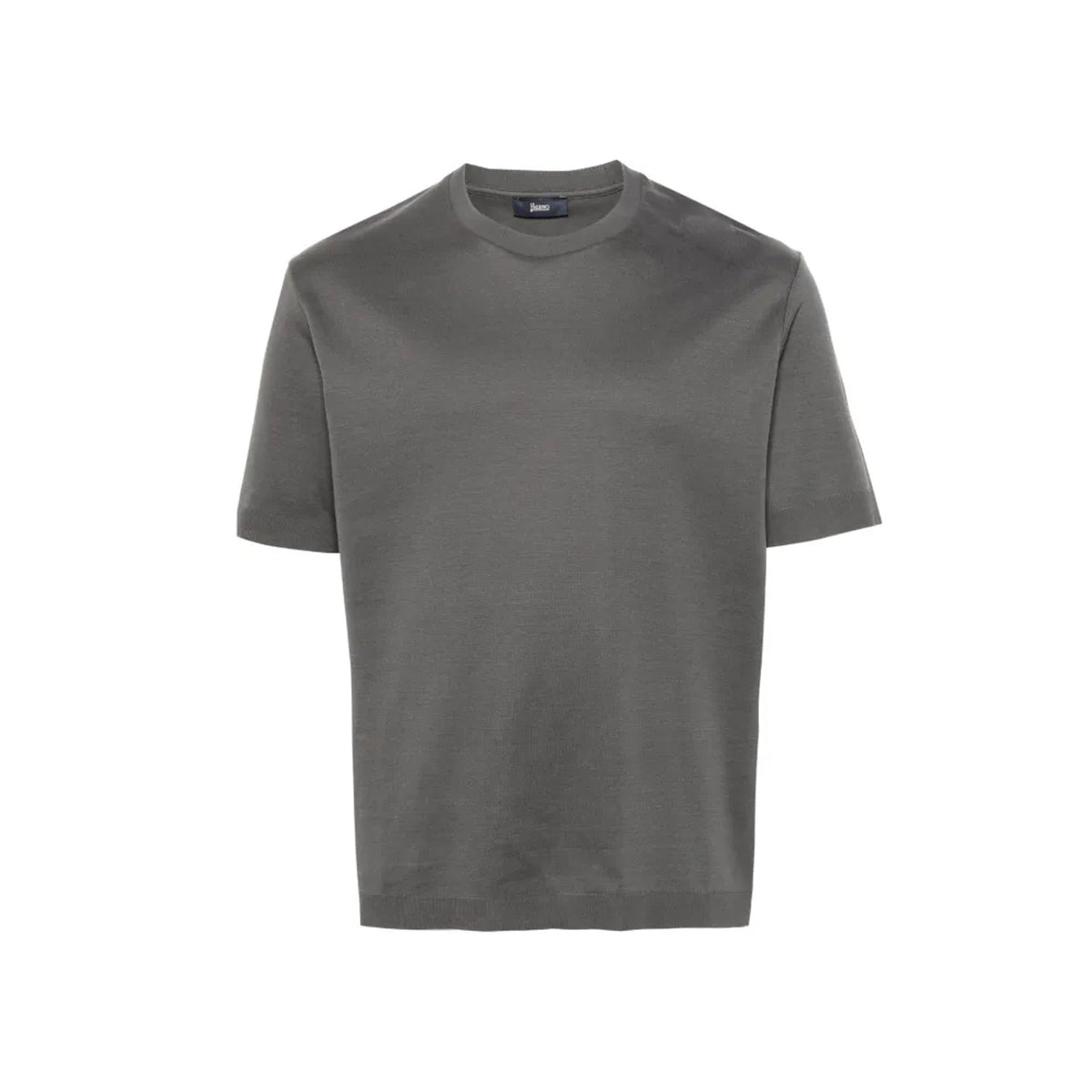 Herno Herno Silk Blend  T-Shirt Men