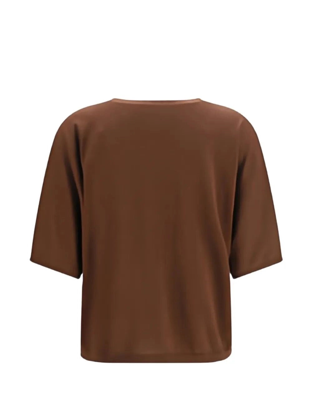 Brunello cucinelli Brunello Cucinelli Women Cashmere And Silk T-Shirt