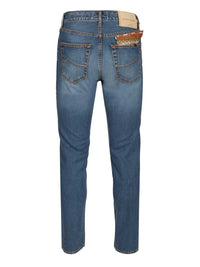 Jacob Cohen Men Five-Pocket Trousers