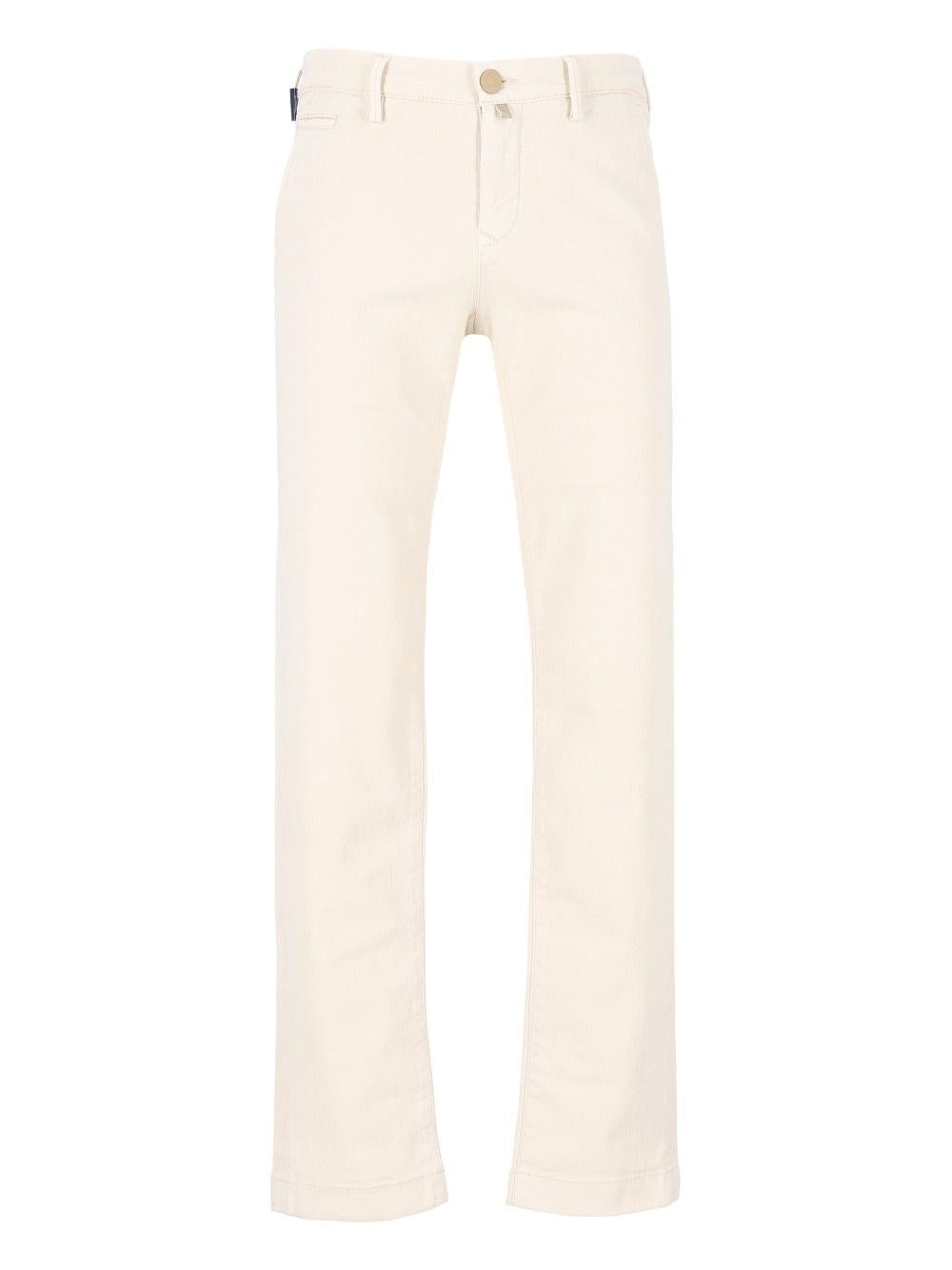 Jacob Cohen Men Bobby Slim Chino Trousers