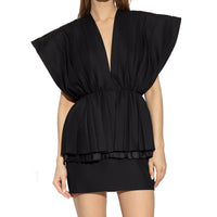 Gucci Gucci Pleated Dress Women