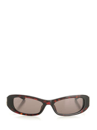 Balenciaga Women Cosmo Rectangular Glasses