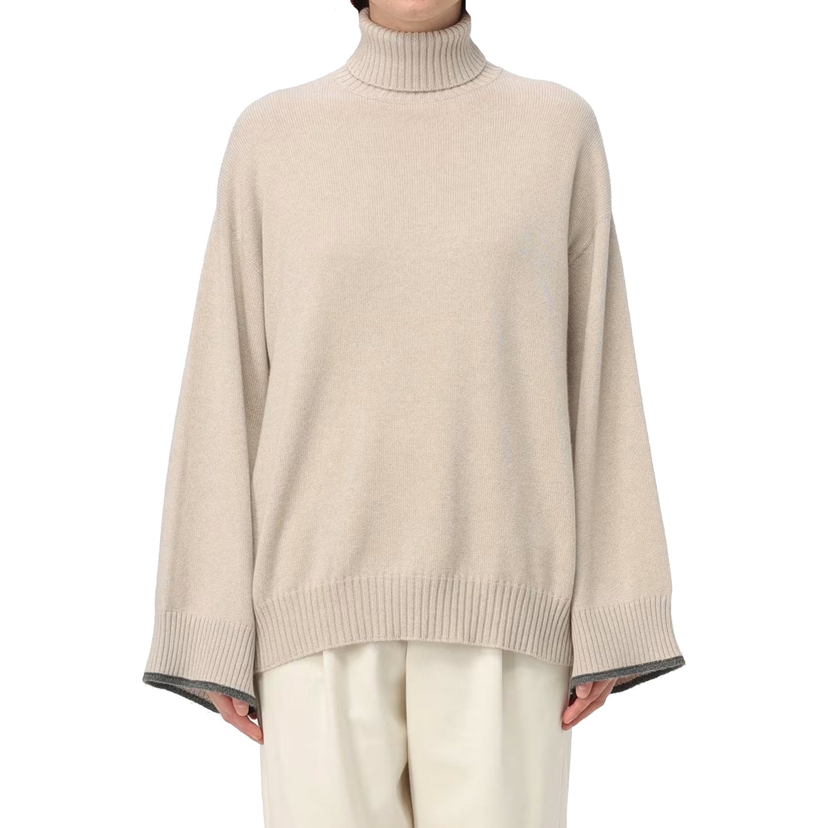 Brunello Cucinelli Brunello Cucinelli Cashmere Sweater Women