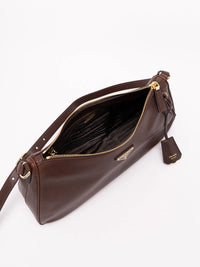 Prada Women Nappa Leather Bag