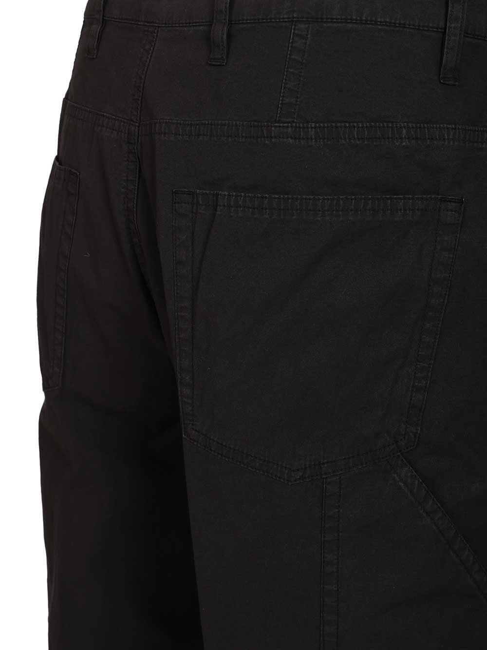 Dries Van Noten Men Long Trousers