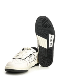Amiri Men Newport Sneakers In White Leather