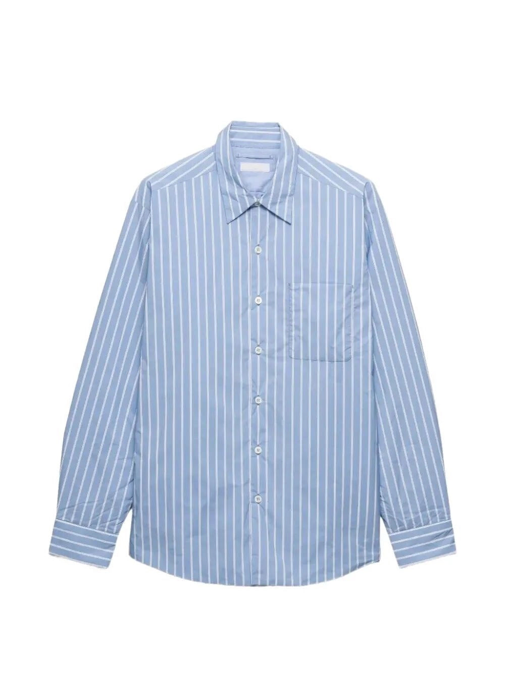 Prada Men Re-Nylon Shirt