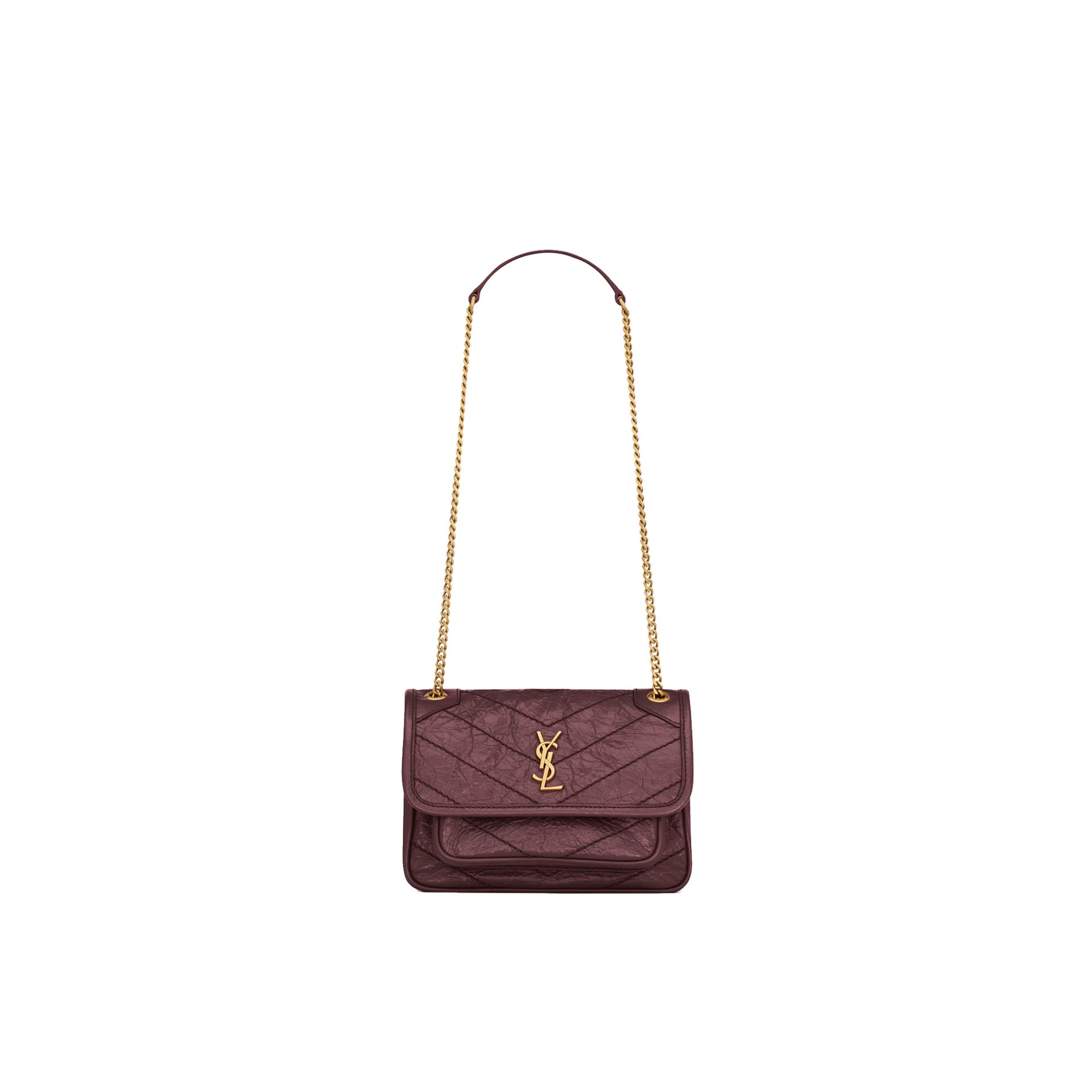 Saint Laurent Saint Laurent Mini Niki Bag Women