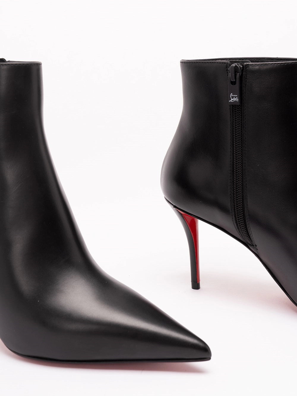 Christian Louboutin Women `Miss Z 80` Boots