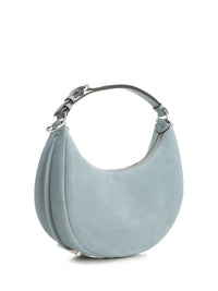 Fendi Fendi Women Small "Fendigraphy" Hobo Bag