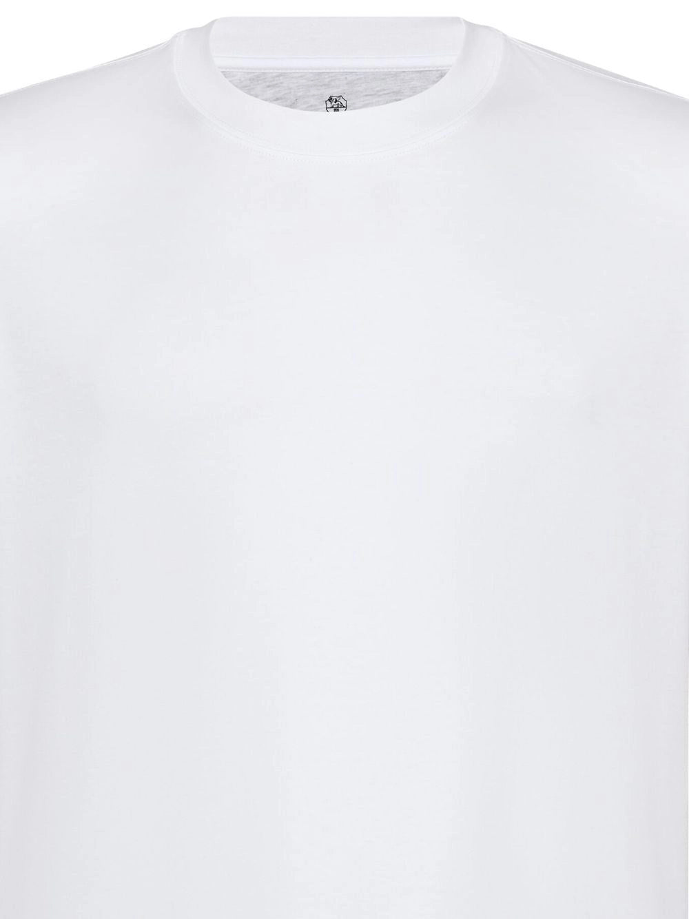 Brunello Cucinelli Men Crew Neck T-Shirt