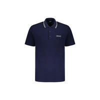 Versace Versace Cotton Polo Shirt Men