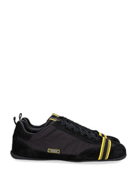 Fendi Men Fendi Wrap Sneaker
