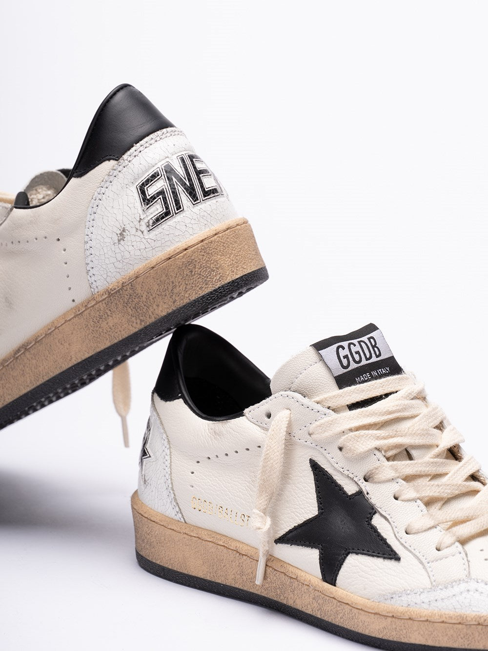 Golden Goose Women `Ball Star` Sneakers