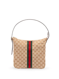 Gucci Men `Lunetta` Bag