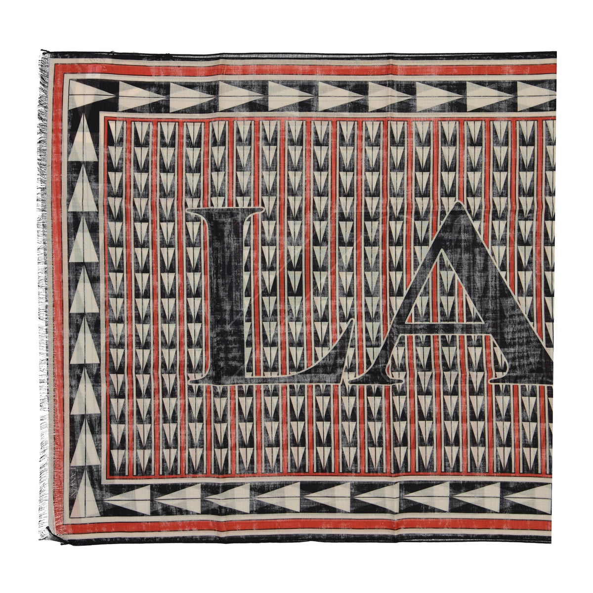 Lanvin Lanvin Wool Scarf Women