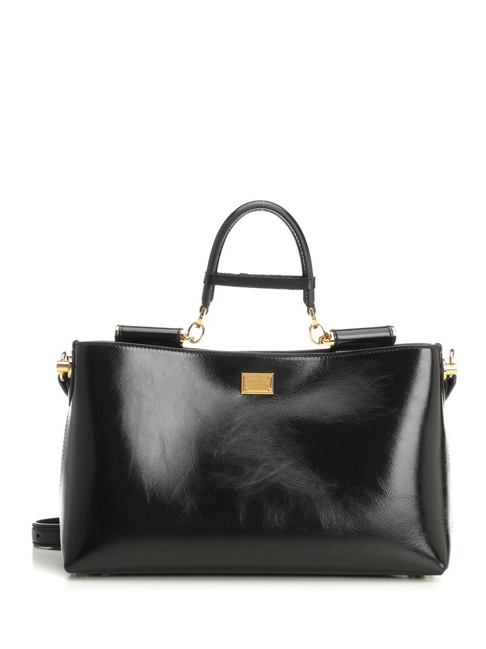 Dolce & Gabbana Dolce & Gabbana Women Vittorio Leather Bag
