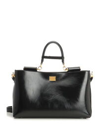 Dolce & Gabbana Dolce & Gabbana Women Vittorio Leather Bag