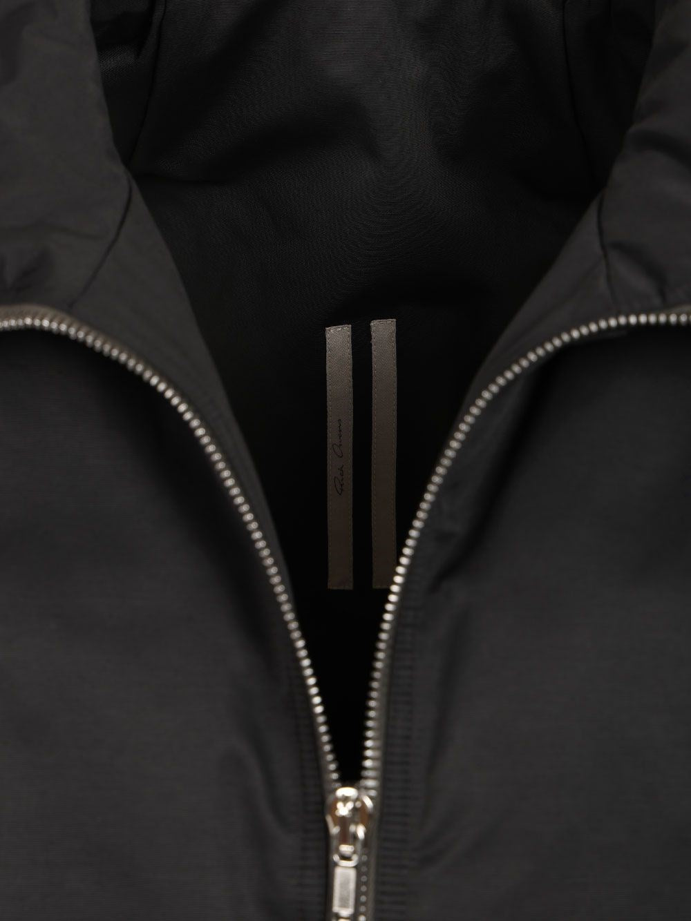 Rick Owens Men Dracuflight Bomber Jacket