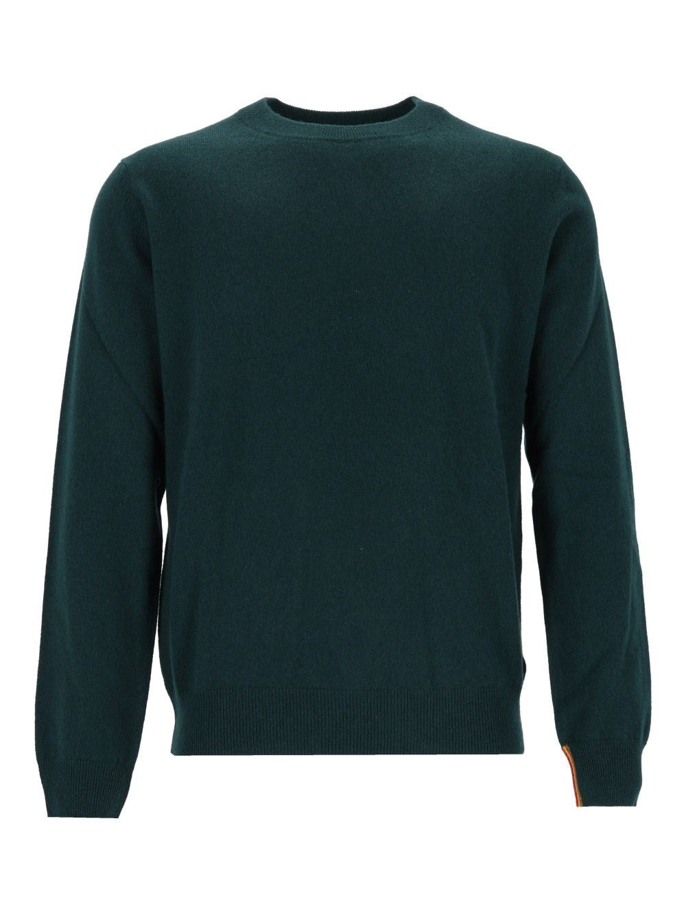 Paul Smith Men Cashmere Crew-Neck Sweater