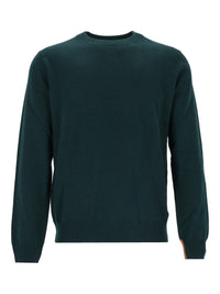 Paul Smith Men Cashmere Crew-Neck Sweater