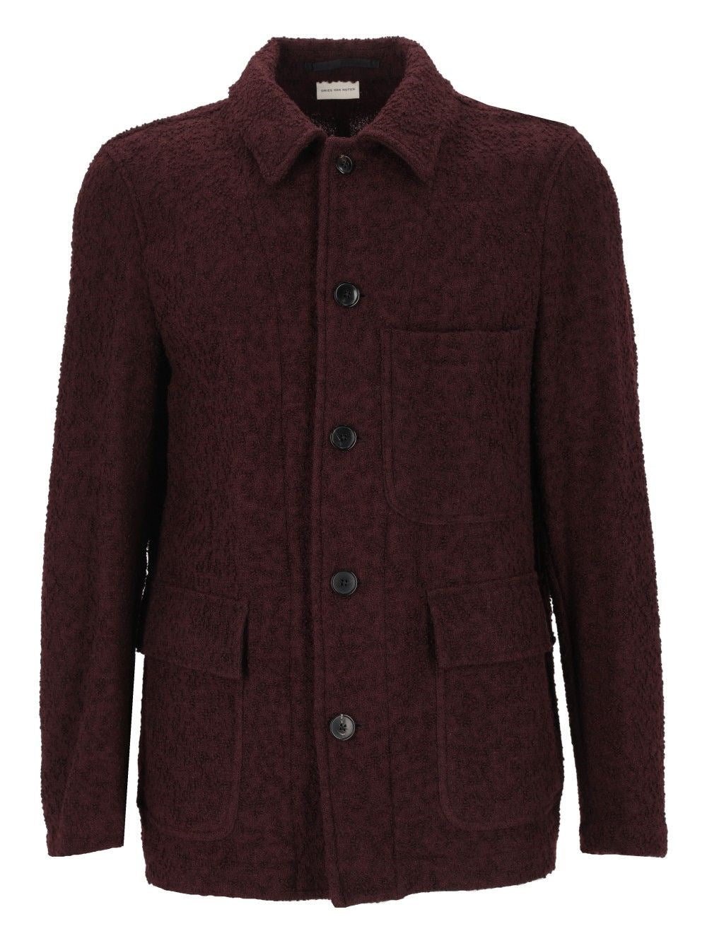 Dries Van Noten Men “Braxton” Jacket