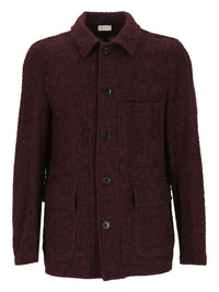 Dries Van Noten Men “Braxton” Jacket