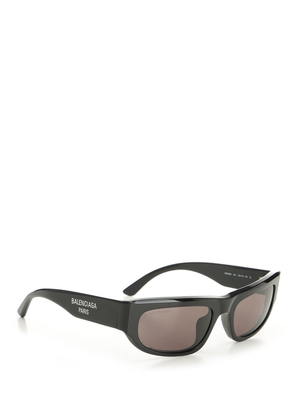 Balenciaga Men "D-Frame" Sunglasses