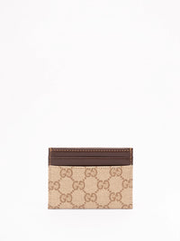 Gucci Men `Gg Core` Card Case