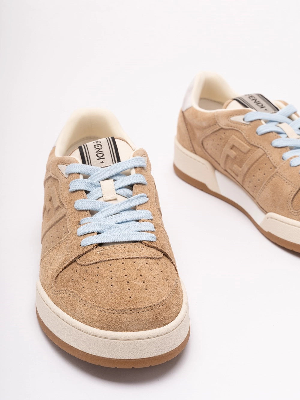 Fendi Fendi Men `Match` Sneakers