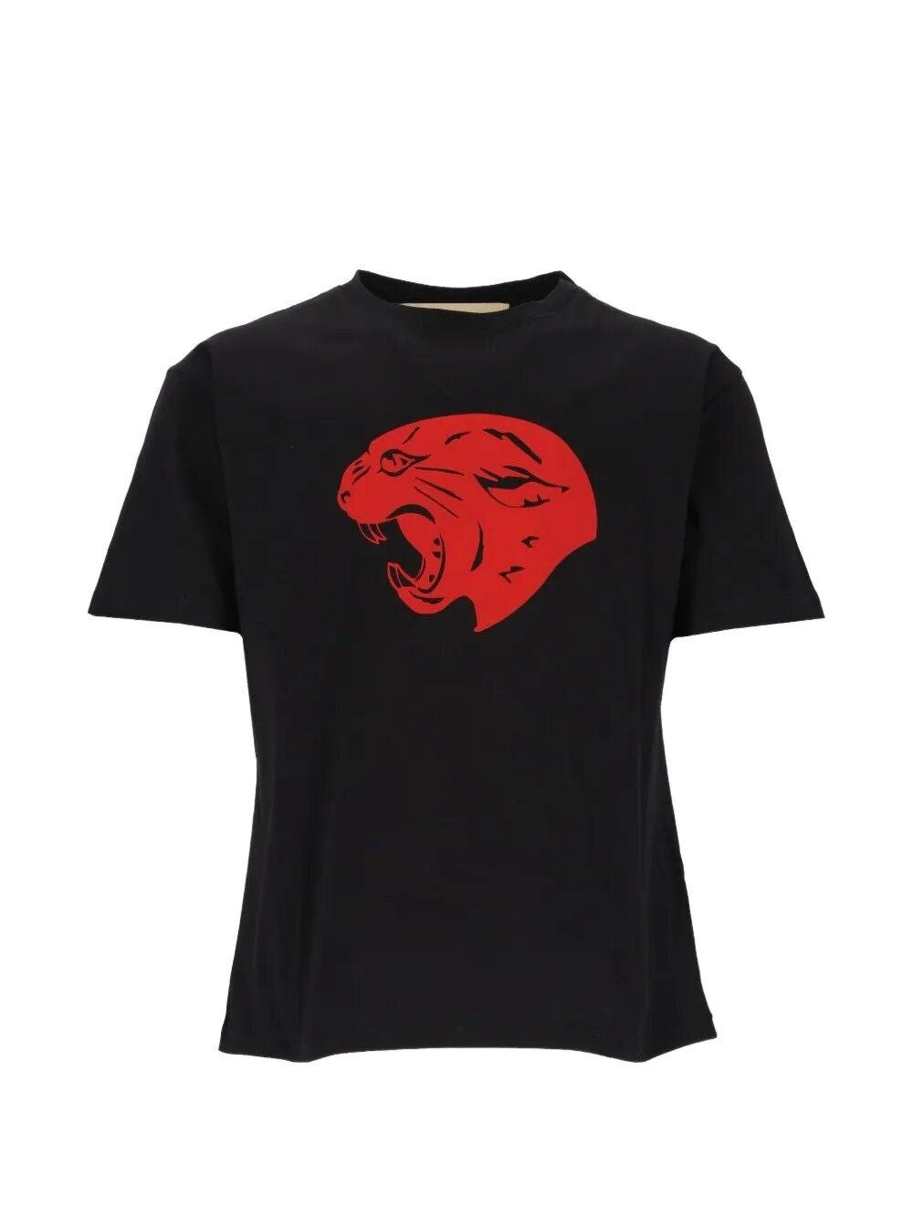 Valentino Garavani Men Panther T-Shirt