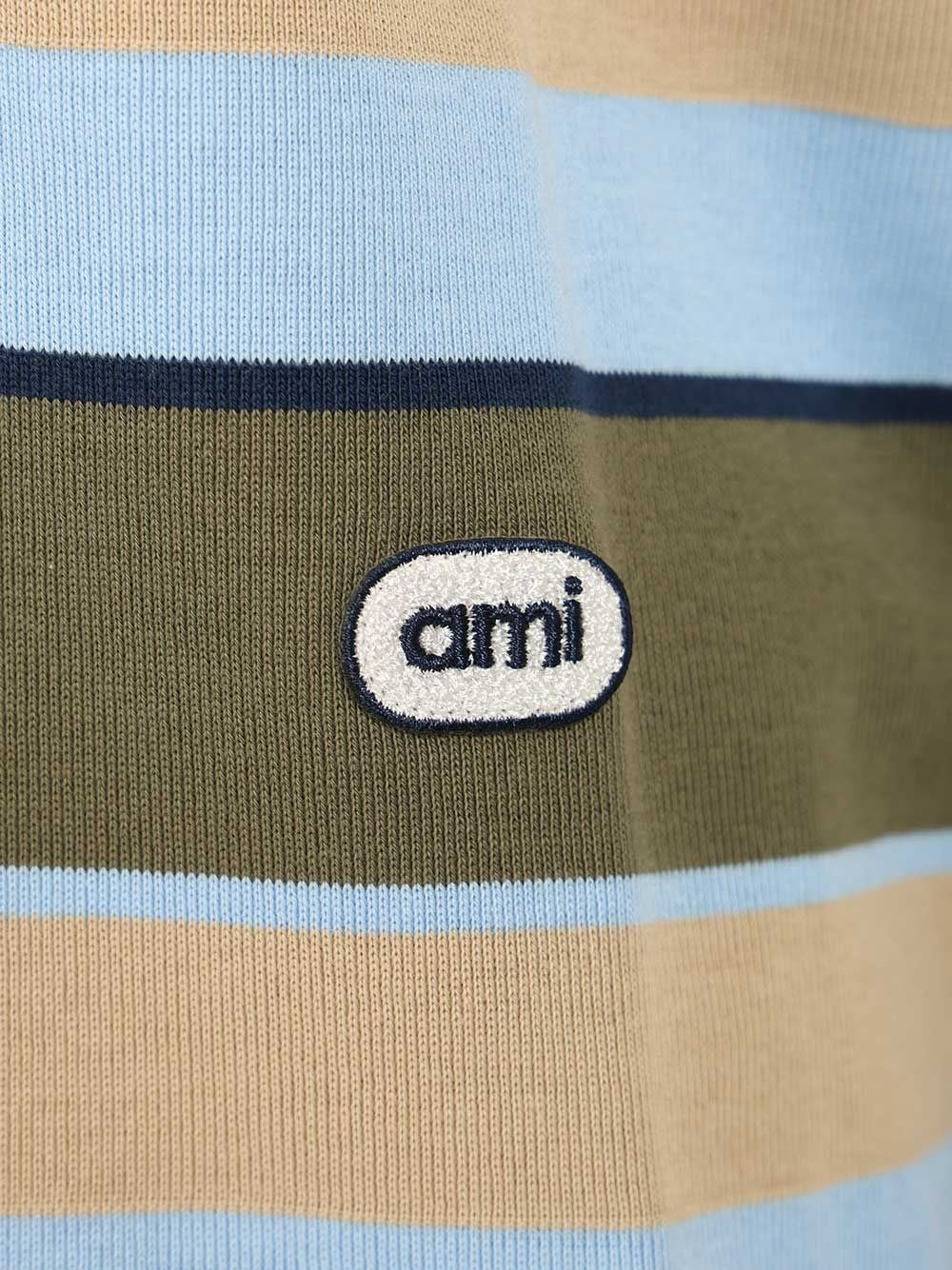 Ami Women Crew Neck T-Shirt